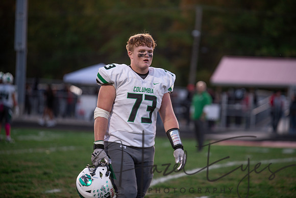 2024 FOOTBALL vs Brookside 10182024-12