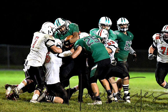Game6 vs LutheranWest 145
