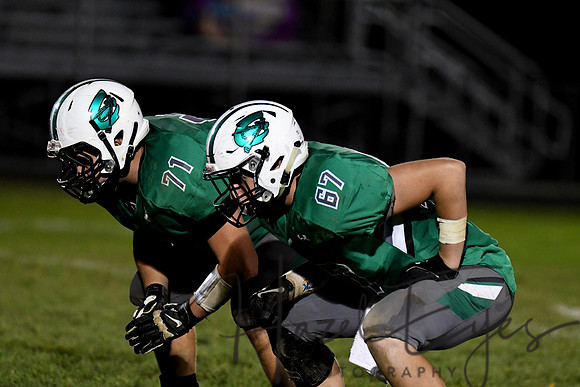 Game10 vs Oberlin FB 119