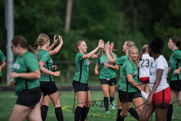 2024-2025 SOCCER Girls vs Cornerstone Christian 08202024-97
