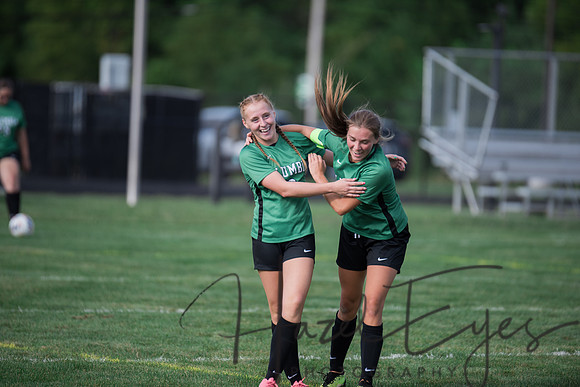 2024-2025 SOCCER Girls vs Cornerstone Christian 08202024-133