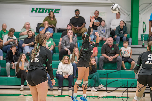 2024 VOLLEYBALL vs Keystone 10032024-213