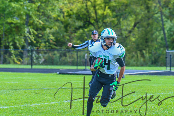 2022 JV FOOTBALL vs Clearview 09232022-23