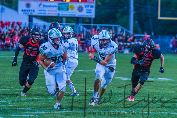 2022 CHS FB G5 vs Brookside-162