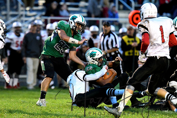 Game6 vs LutheranWest FB 36