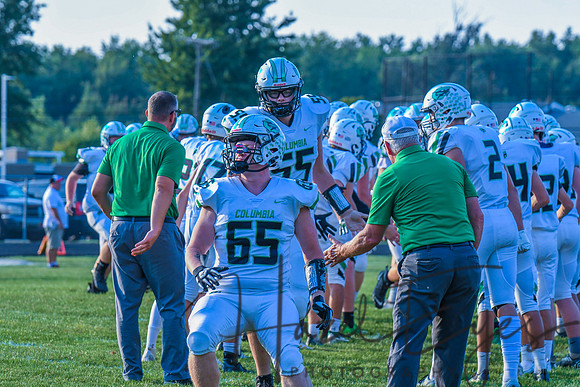 2022 CHS FB G5 vs Brookside-5