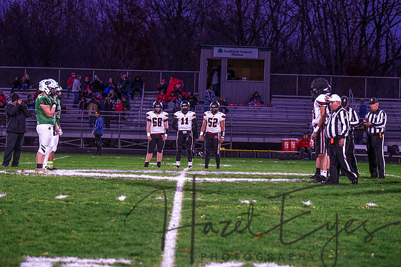 2024 FOOTBALL Playoff G1 vs Rittman 11012024-11