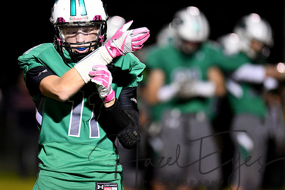 Game10 vs Oberlin FB 36