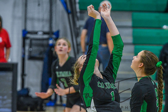 2022 VOLLEYBALL vs Firelands 09122022-3