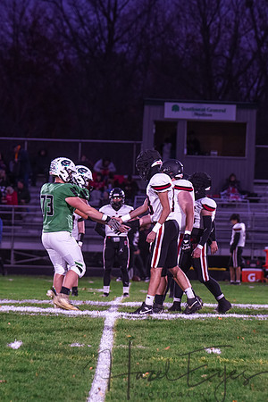 2024 FOOTBALL Playoff G1 vs Rittman 11012024-12