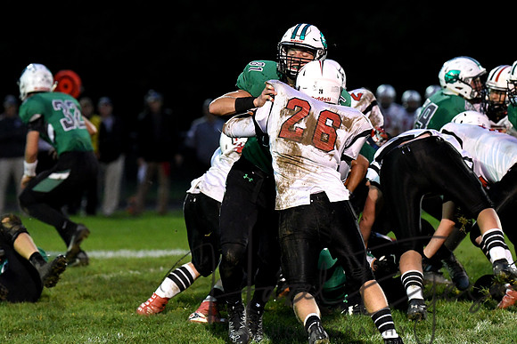 Game6 vs LutheranWest FB 60