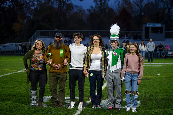 2024 FOOTBALL vs Black River Senior Night 10252024-7