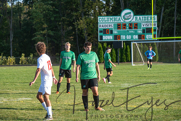 2024-2025 Soccer Guys vs Firelands 09182024-2