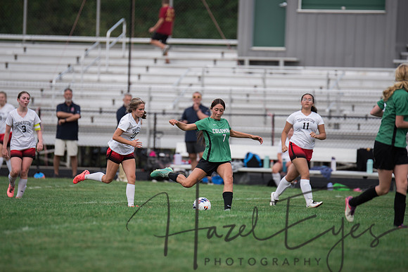 2024-2025 SOCCER Girls vs Cornerstone Christian 08202024-103