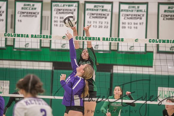 2024 VOLLEYBALL vs Keystone 10032024-7