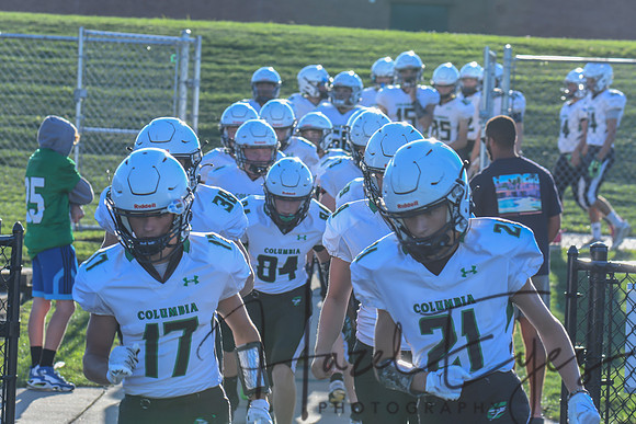 2022 CHS FB vs Trinity Scrimmage 08122022-7