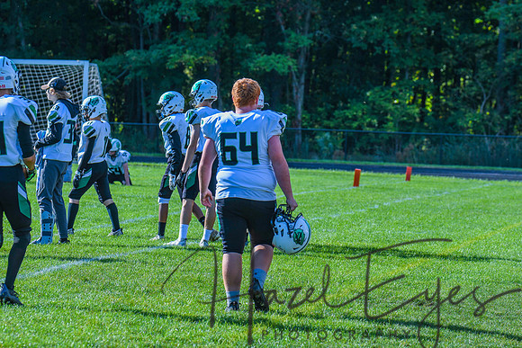2022 JV FOOTBALL vs Clearview 09232022-2