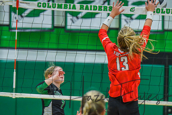2022 VOLLEYBALL vs Firelands 09122022-139