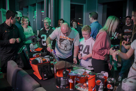 2024 Cleveland Browns Event N Chubb 11052024-97