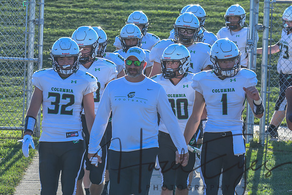 2022 CHS FB vs Trinity Scrimmage 08122022-1