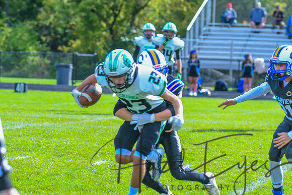 2022 JV FOOTBALL vs Clearview 09232022-40