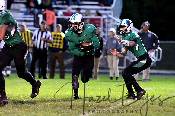 Game6 vs LutheranWest FB 51