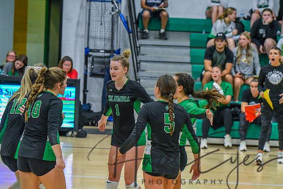 2022 VOLLEYBALL vs Firelands 09122022-169