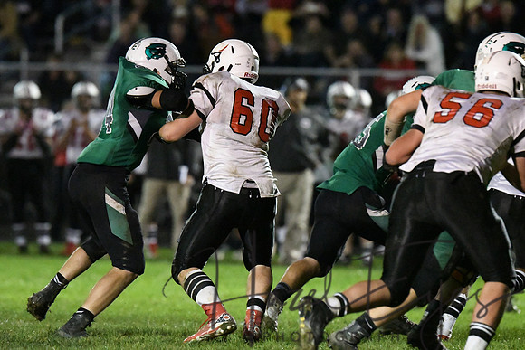 Game6 vs LutheranWest FB 74