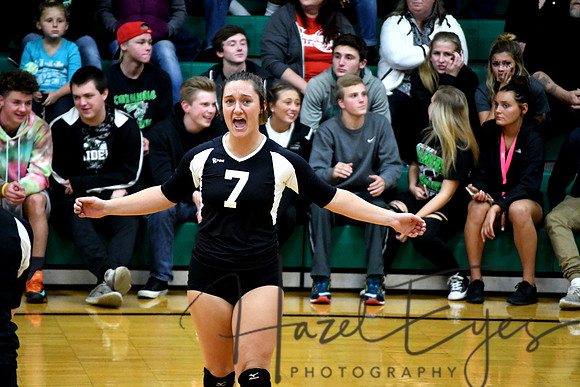 Volleyball vs LW 23