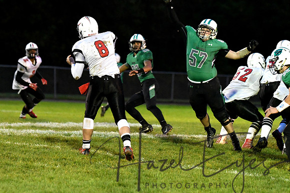 Game6 vs LutheranWest FB 49