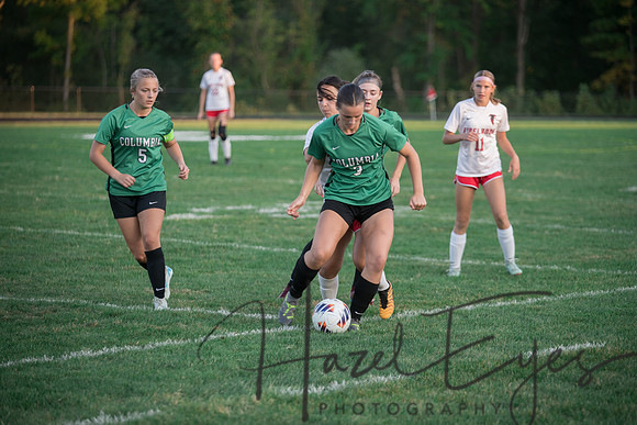 2024-2025 Soccer Girls vs Firelands 09182024-8