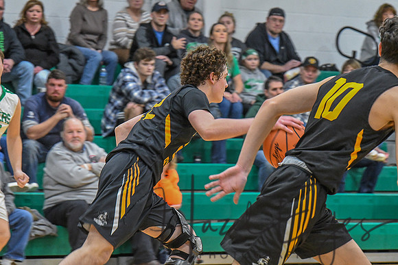 2021-2022 Basketball Boys JV vs Black River 01212022-9