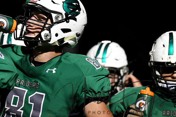 Game10 vs Oberlin FB 43