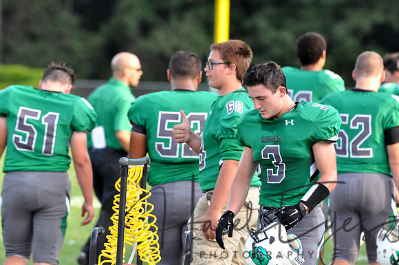 Game4 vs Brookside FB 5