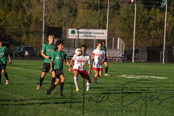 2024 SOCCER Boys vs Brookside 10022024-10