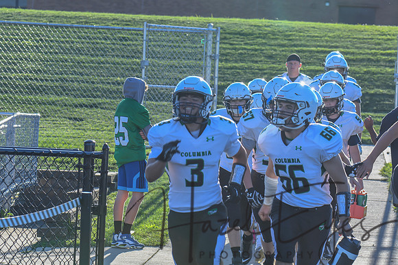 2022 CHS FB vs Trinity Scrimmage 08122022-13