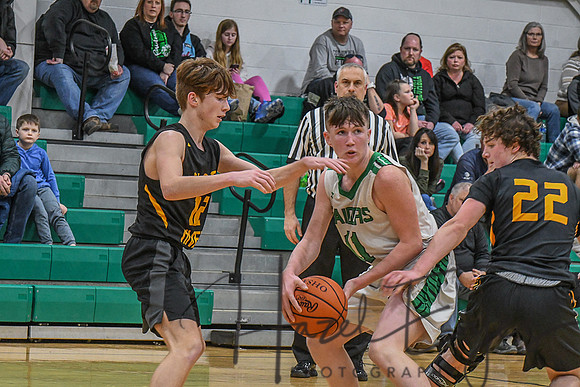 2021-2022 Basketball Boys JV vs Black River 01212022-51
