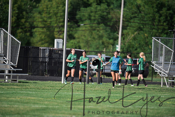 2024-2025 SOCCER Girls vs Cornerstone Christian 08202024-127
