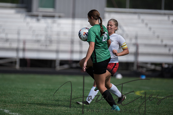 2024-2025 SOCCER Girls vs Cornerstone Christian 08202024-6