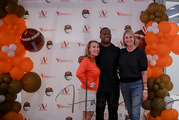 2024 Cleveland Browns Event N Chubb 11052024-64