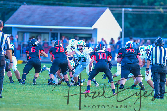 2022 CHS FB G5 vs Brookside-62