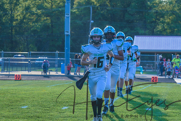 2022 CHS FB G5 vs Brookside-11