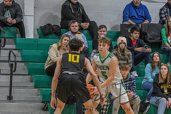 2021-2022 Basketball Boys JV vs Black River 01212022-27