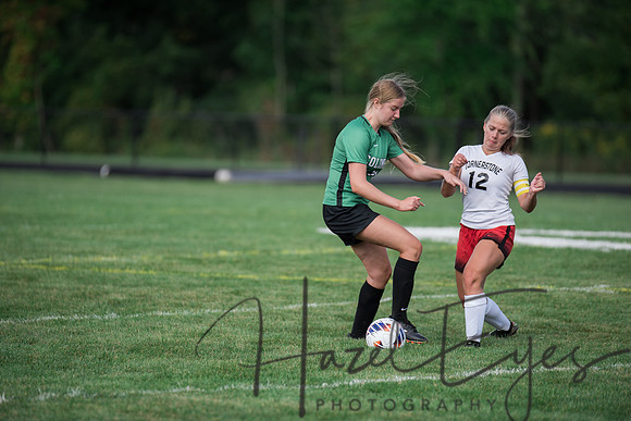 2024-2025 SOCCER Girls vs Cornerstone Christian 08202024-82