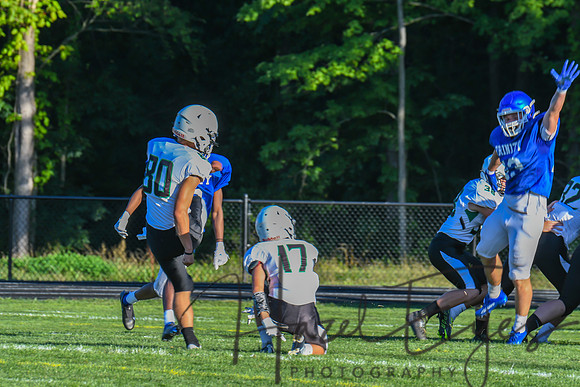 2022 CHS FB vs Trinity Scrimmage 08122022-33
