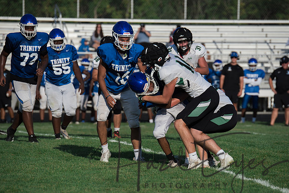 2024-2025 FB Scrimmage vs Trinity 08162024-131