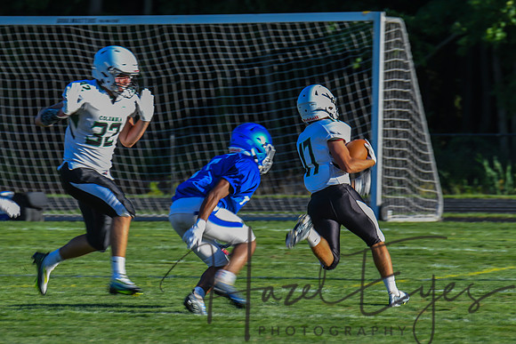 2022 CHS FB vs Trinity Scrimmage 08122022-31