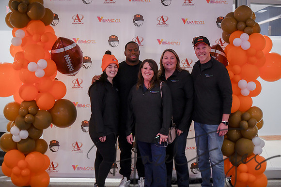 2024 Cleveland Browns Event N Chubb 11052024-36