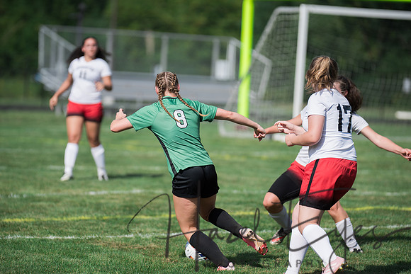 2024-2025 SOCCER Girls vs Cornerstone Christian 08202024-34