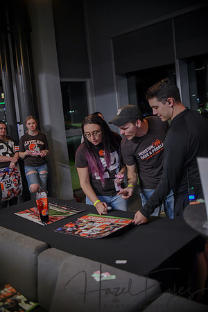 2024 Cleveland Browns Event N Chubb 11052024-101